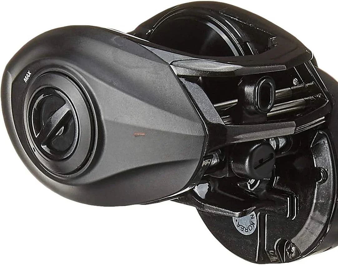 Revo Beast X Low Profile Baitcast Fishing Reel Left