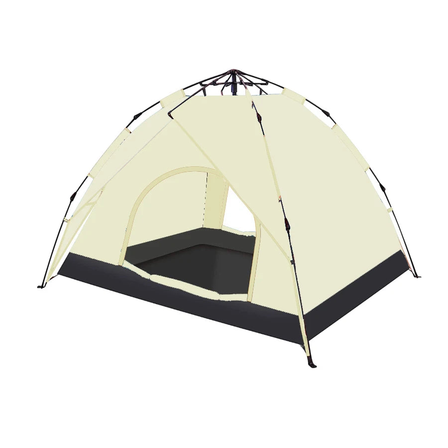 Pro Gear Sporting Goods Camping Dome Tent Waterproof Shelter