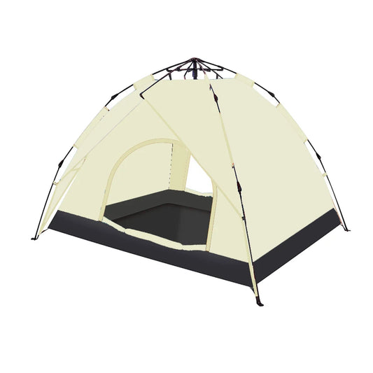 Pro Gear Sporting Goods Camping Dome Tent Waterproof Shelter