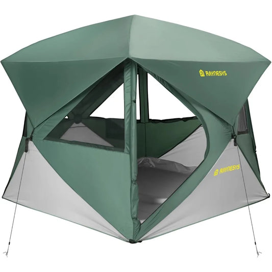 Pro Gear Sporting Goods Instant Cabin Tent Pop Up 60 Seconds