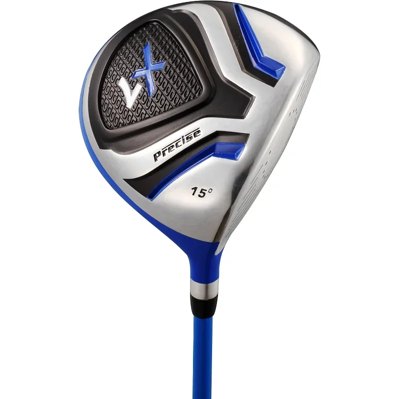 Pro Gear Sporting Goods X7 Kids Golf Clubs Set Ages 3 To 12
