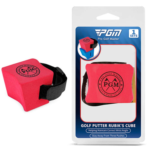 Hignconcerned Golf Putter Cube EVA Sponge Putting Trainer