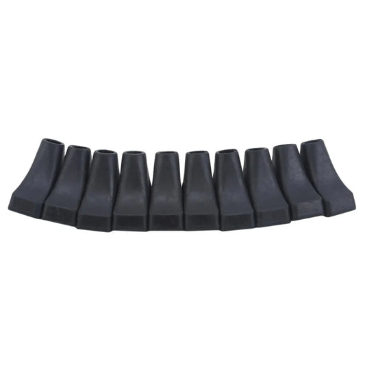 Pro Gear Sporting Goods Trekking Pole Tips Rubber Ends