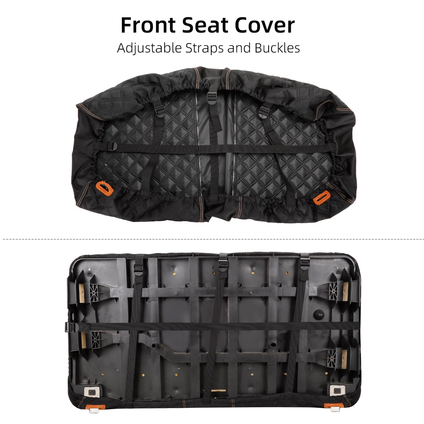 Pro Gear Sporting Goods Roykaw Golf Cart Seat Covers