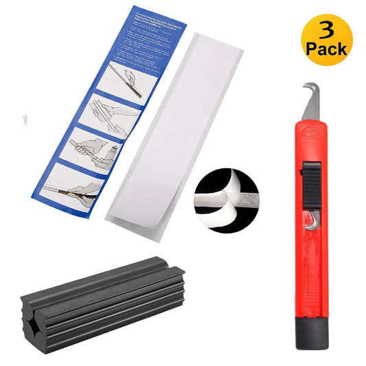 Pro Gear Sporting Goods Golf Grip Dismantling Assembly Kit