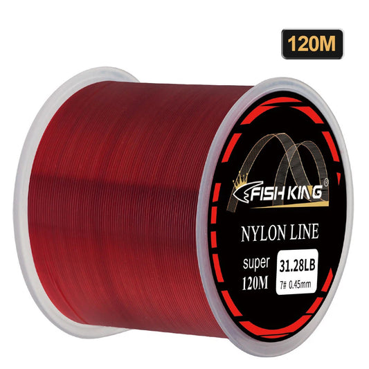 Twister CK Super Strong Nylon Fishing Line For Sea Angling