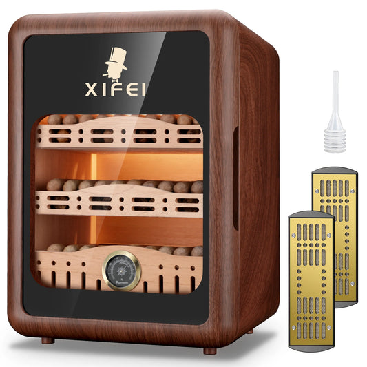 Pro Gear Sporting Goods XIFEI Cigar Humidor Cabinet