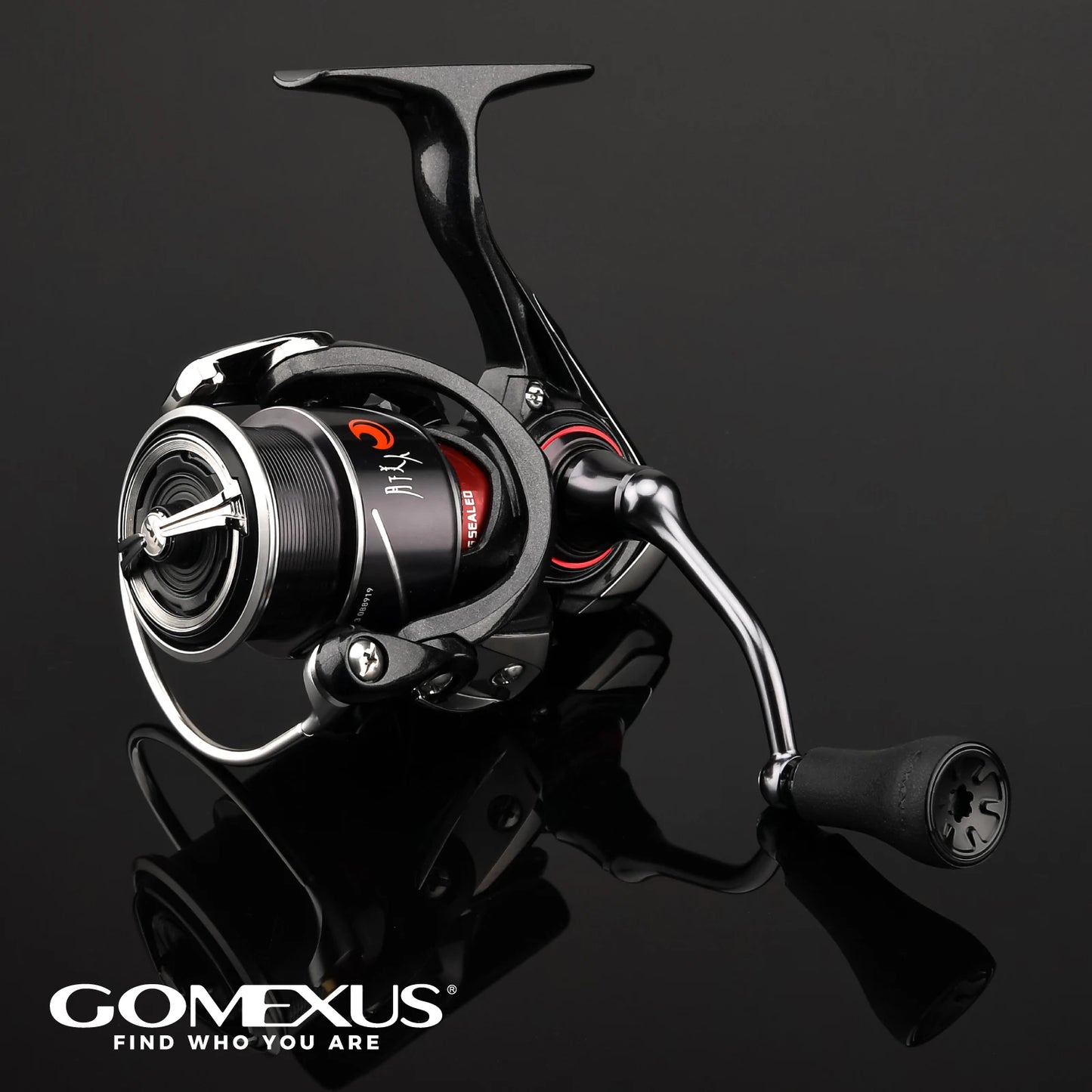Gomexus Aluminum Reel Knob Compatible With Shimano Reels