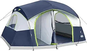 Pro Gear Sporting Goods Family Camping Tent With Dividers