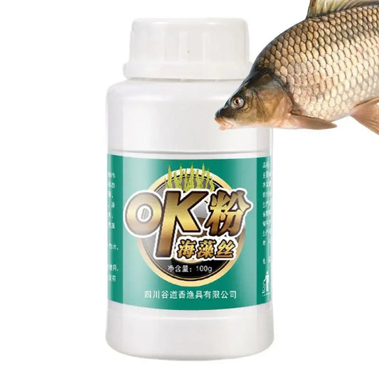 NoEnName Null Seaweed Fishing Lure Additive Attractant Enhancer