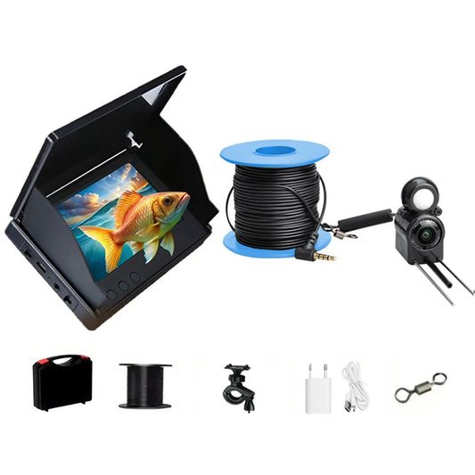 Pro Gear Sporting Goods Underwater Fishing Camera Finder