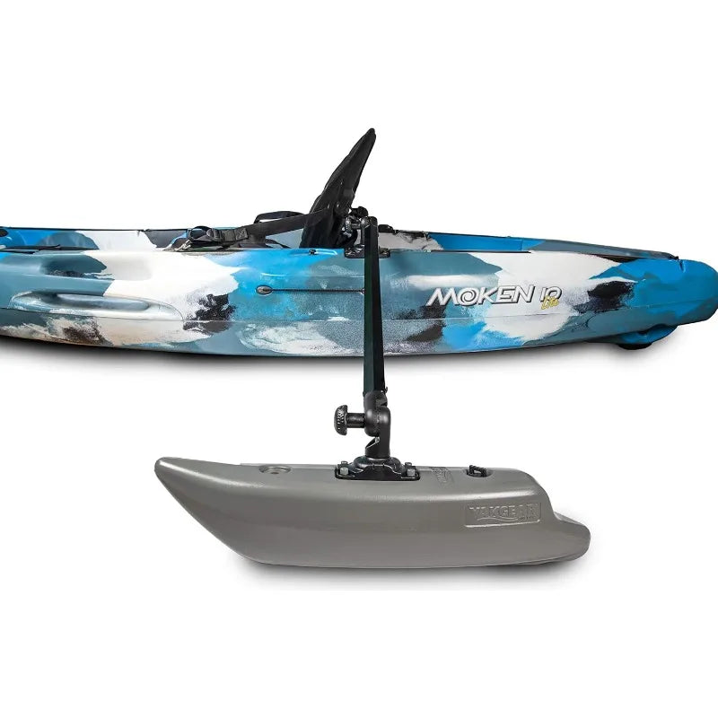 YakGear Kayak And Canoe Outriggers Generation 2 Series