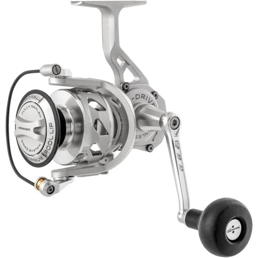 Saltx Spinning Reel Fully Sealed Hammer Drag System