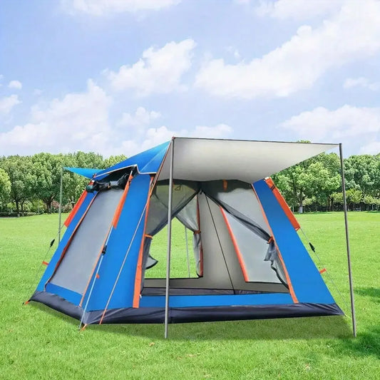 Pro Gear Camping Tent Three To Four Person Automatic Pop Up