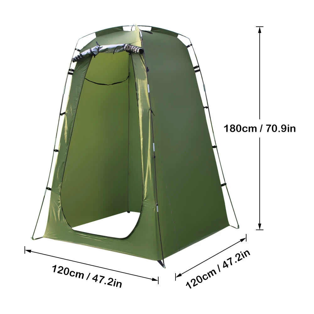 Pro Gear Sporting Goods Shower Tent Privacy Changing Room