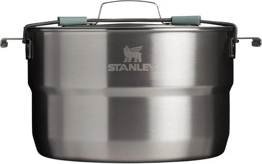Wildfare Stainless Steel 26-Piece Camping Cookset Kit