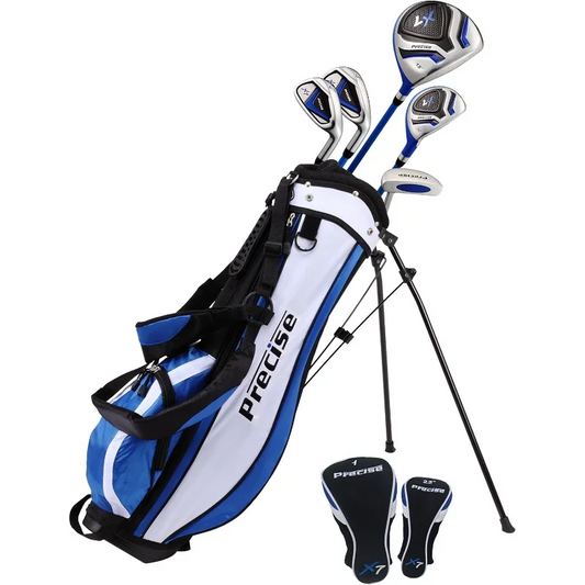 Pro Gear Sporting Goods X7 Kids Golf Clubs Set Ages 3 To 12