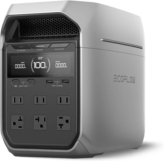 Portable Power Station 1024Wh LiFePO4