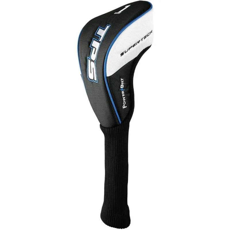 Pro Gear Sporting Goods Powerbilt TPS Supertech Golf Driver