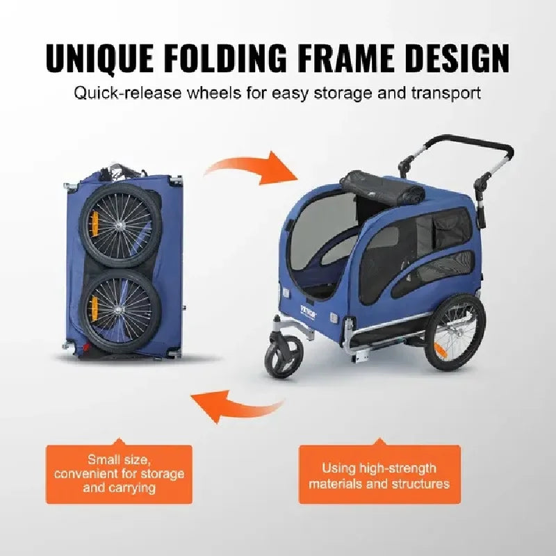 And Jogging Stroller