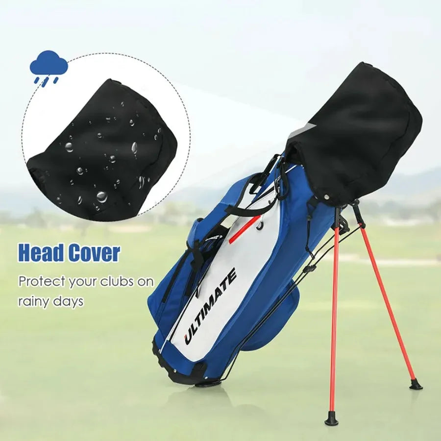 Pro Gear Sporting Goods Mens Profile Golf Club Package Set