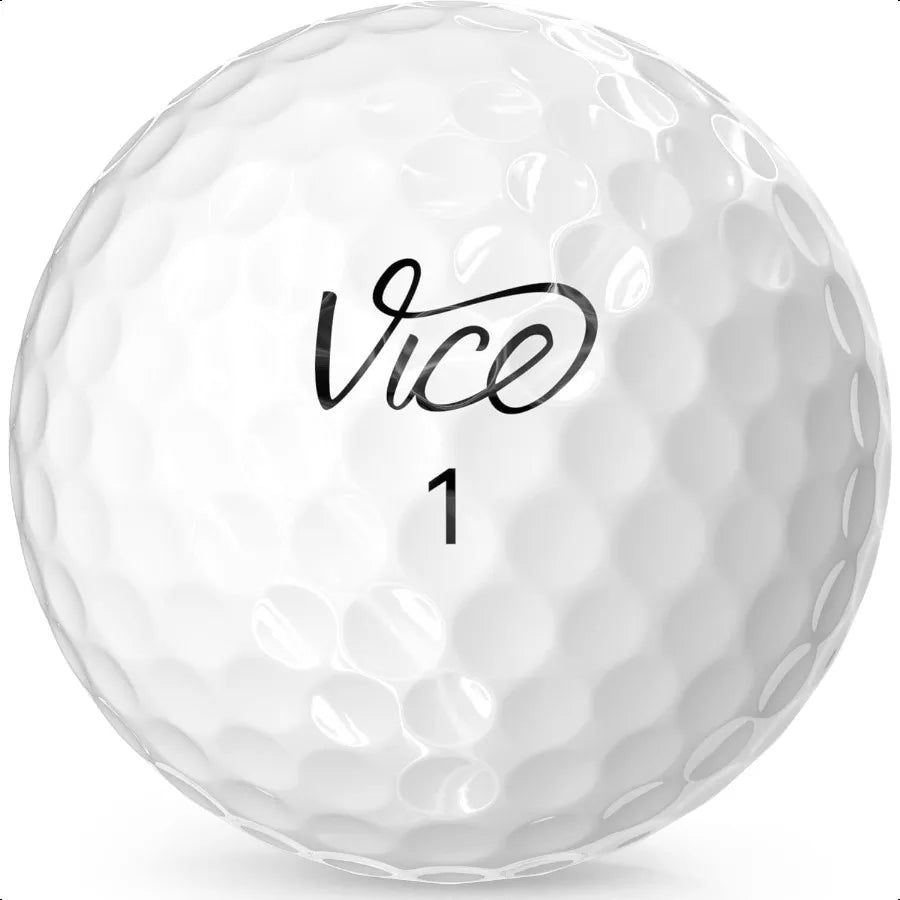 Pro Gear Sporting Goods Vice Drive Golf Balls Performance