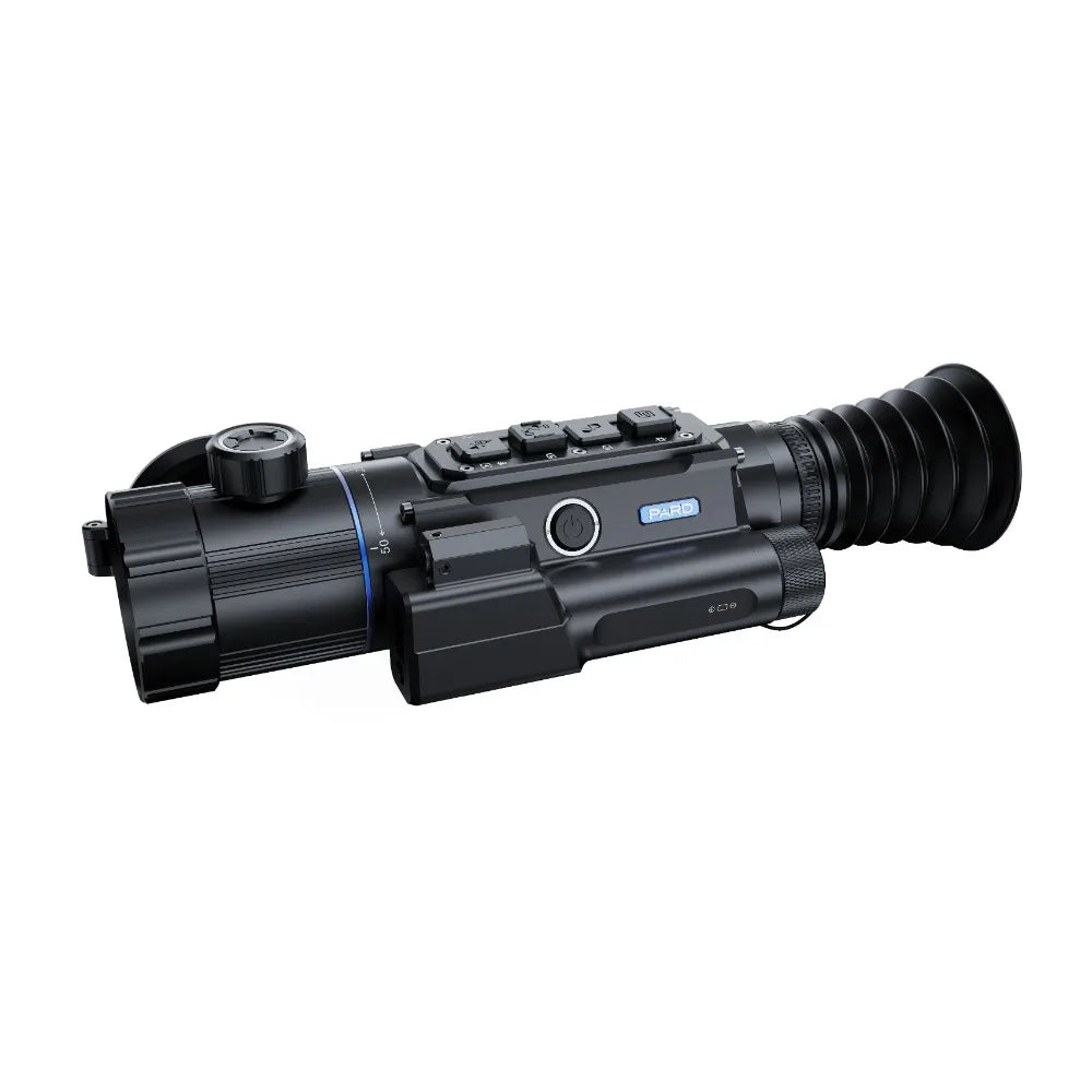 PARD Thermal Hunting Monocular With Rangefinder Recording