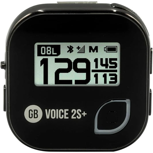 Hign-concerned Golf GPS Voice 2S Rangefinder With Clip Hat