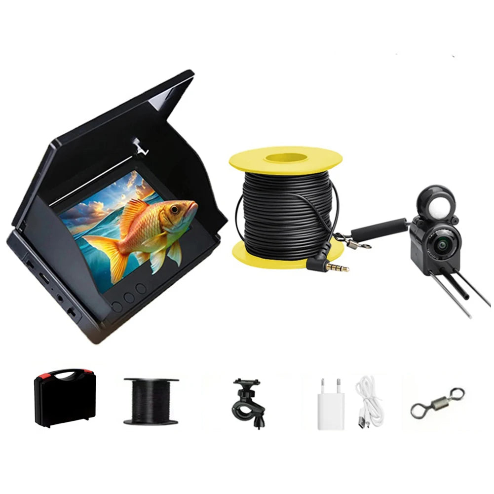 Pro Gear Sporting Goods Underwater Fishing Camera Finder