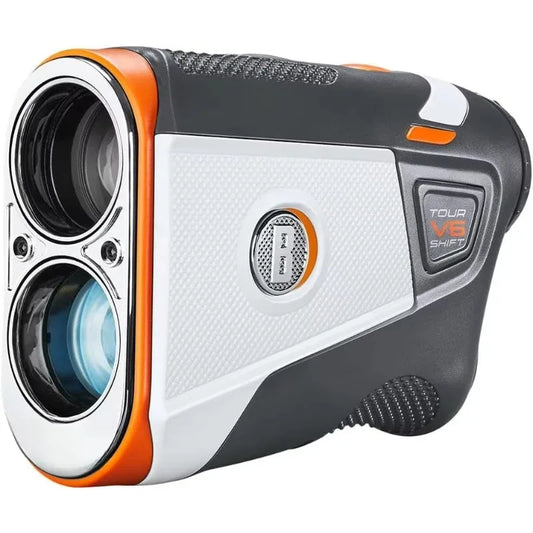 Hign-concerned Tour V6 Shift Golf Rangefinder With Slope
