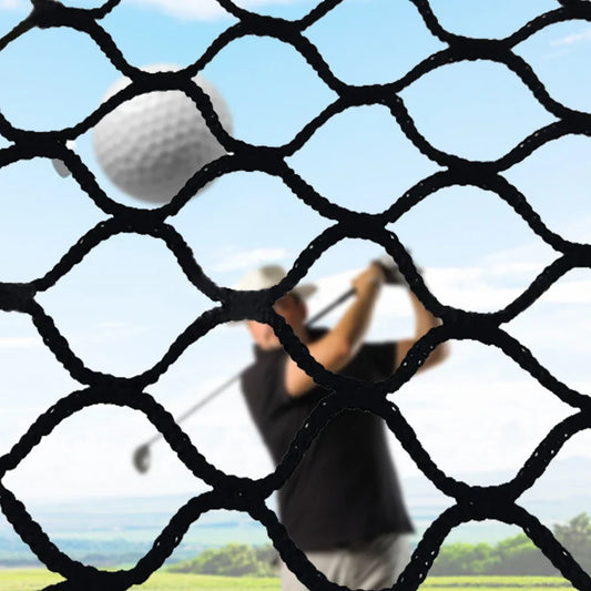 Heavy Duty Golf Practice Impact Hitting Net