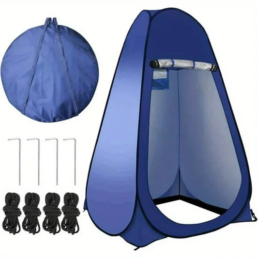 Pro Gear Sporting Goods Pop Up Privacy Shower Tent Shelter